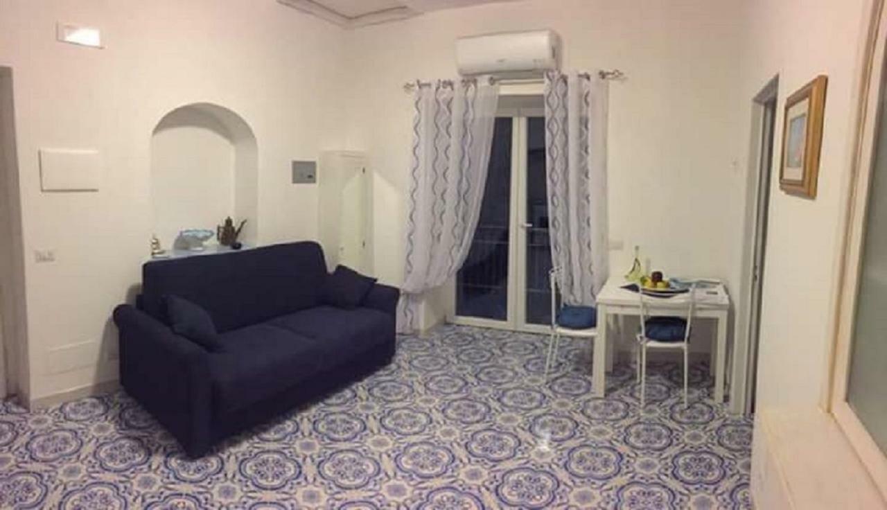 Villa Casa Rosetta Praiano Exterior foto